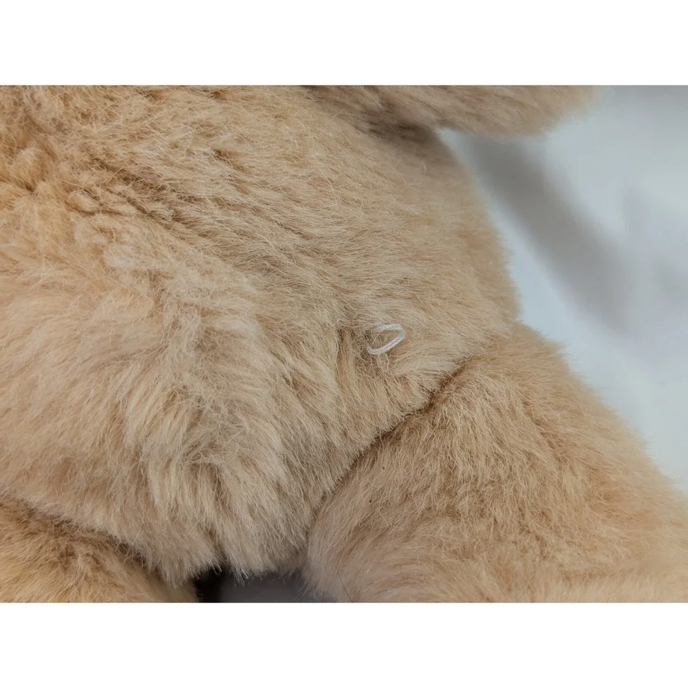 Pup N Puppy Baby Whimpers Dog Plush 12 Inch‎ Sounds Work Stuffed Animal Toy